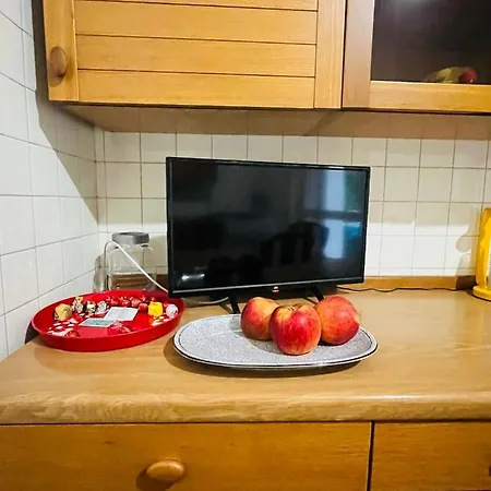 Appartement Papa Pio Bari